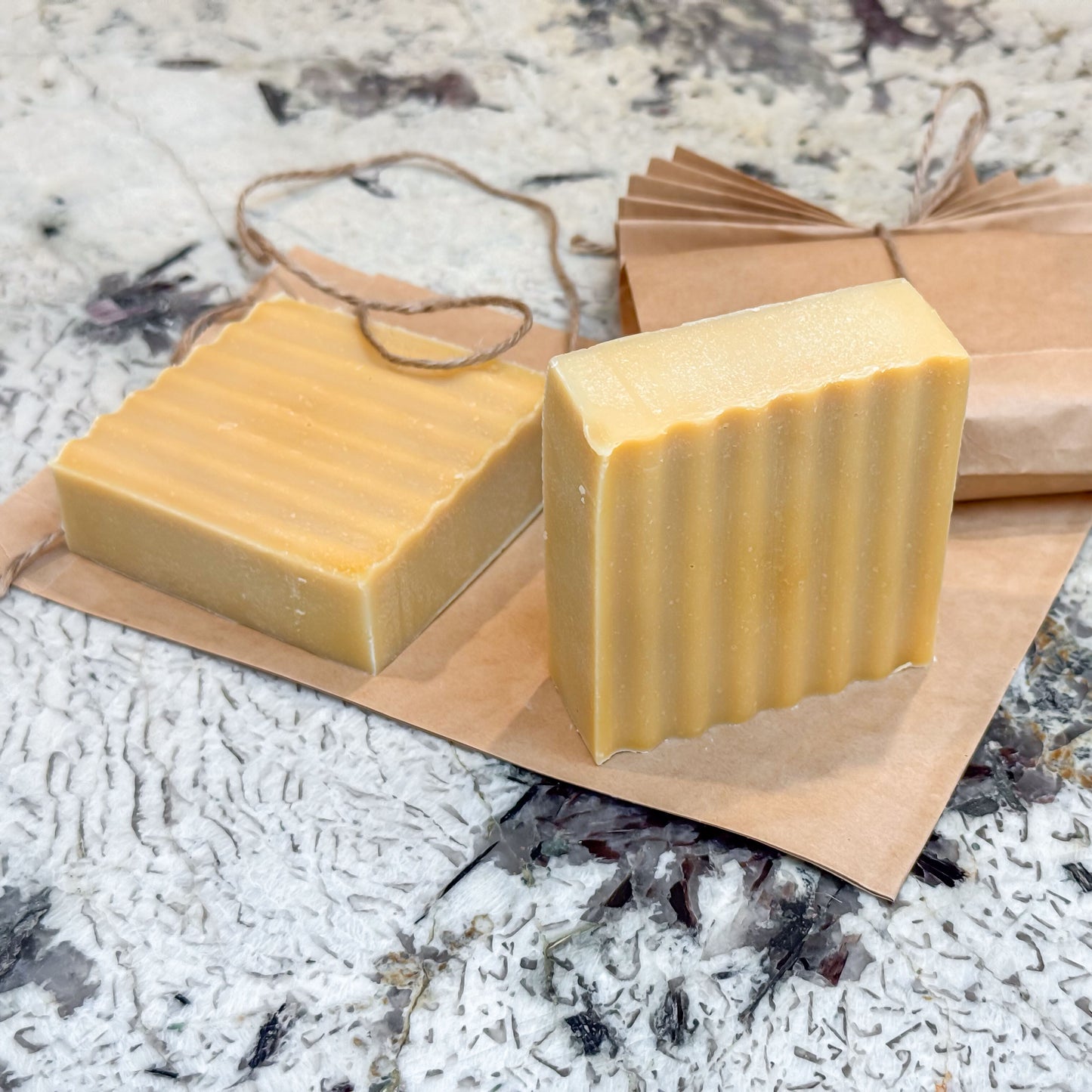 Chris's Tallow Soap | Root Made Goods
